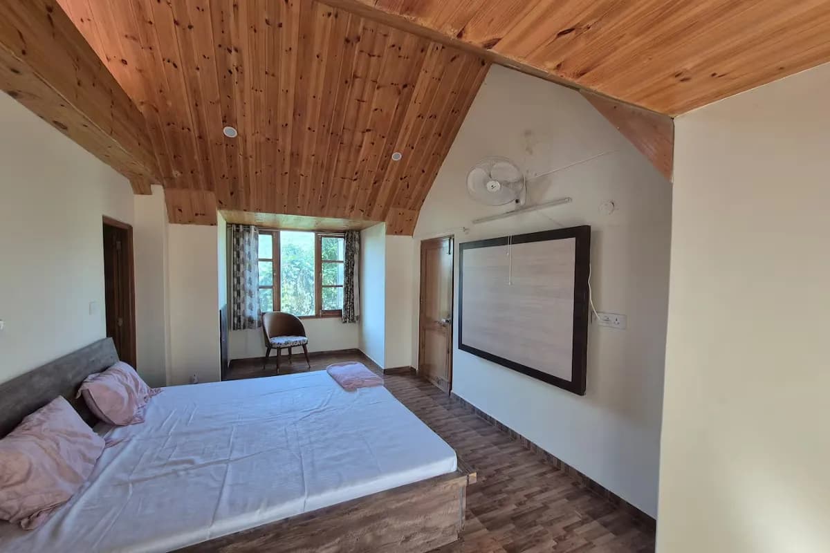 Peepal Shade Homestay, Mandi