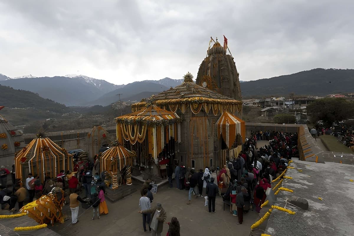 Baijnath Temple