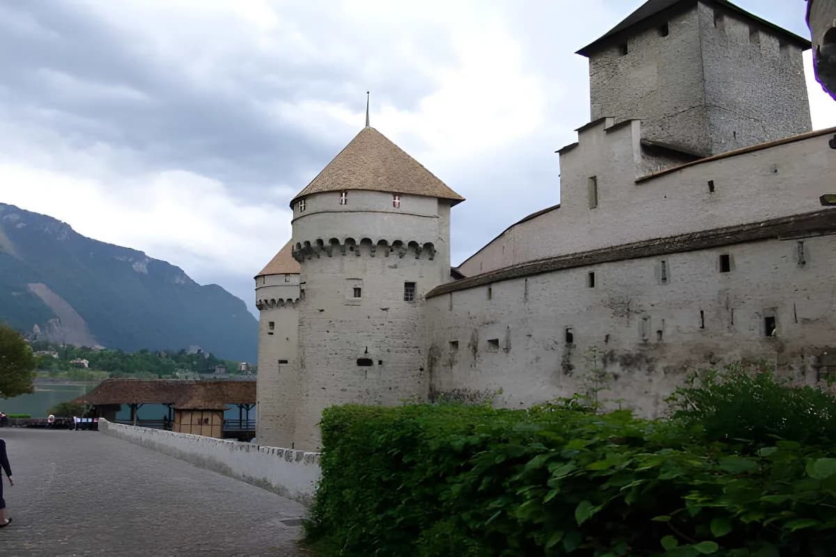 Chillon Castle