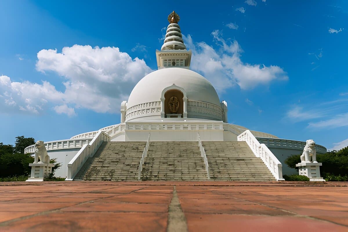 peace pagoda
