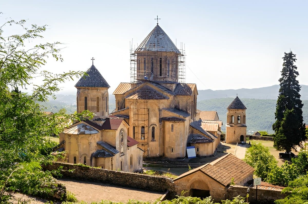Gelati Monastery