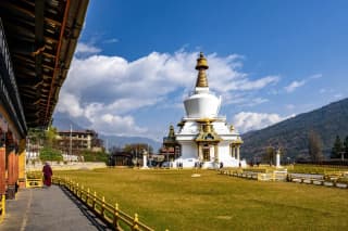 Magical Bhutan Getaway | Tiger’s Nest & Punakha Dzong