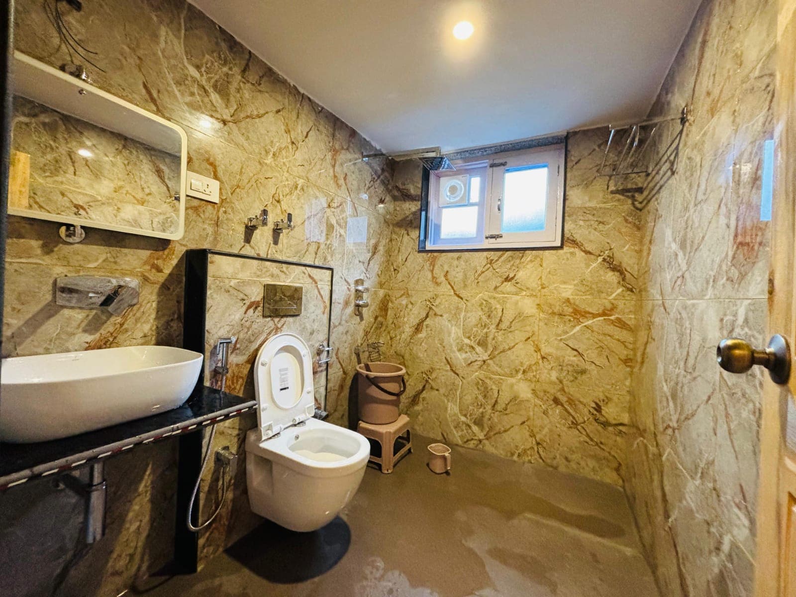 Hotel Green Mountain Pahalgam