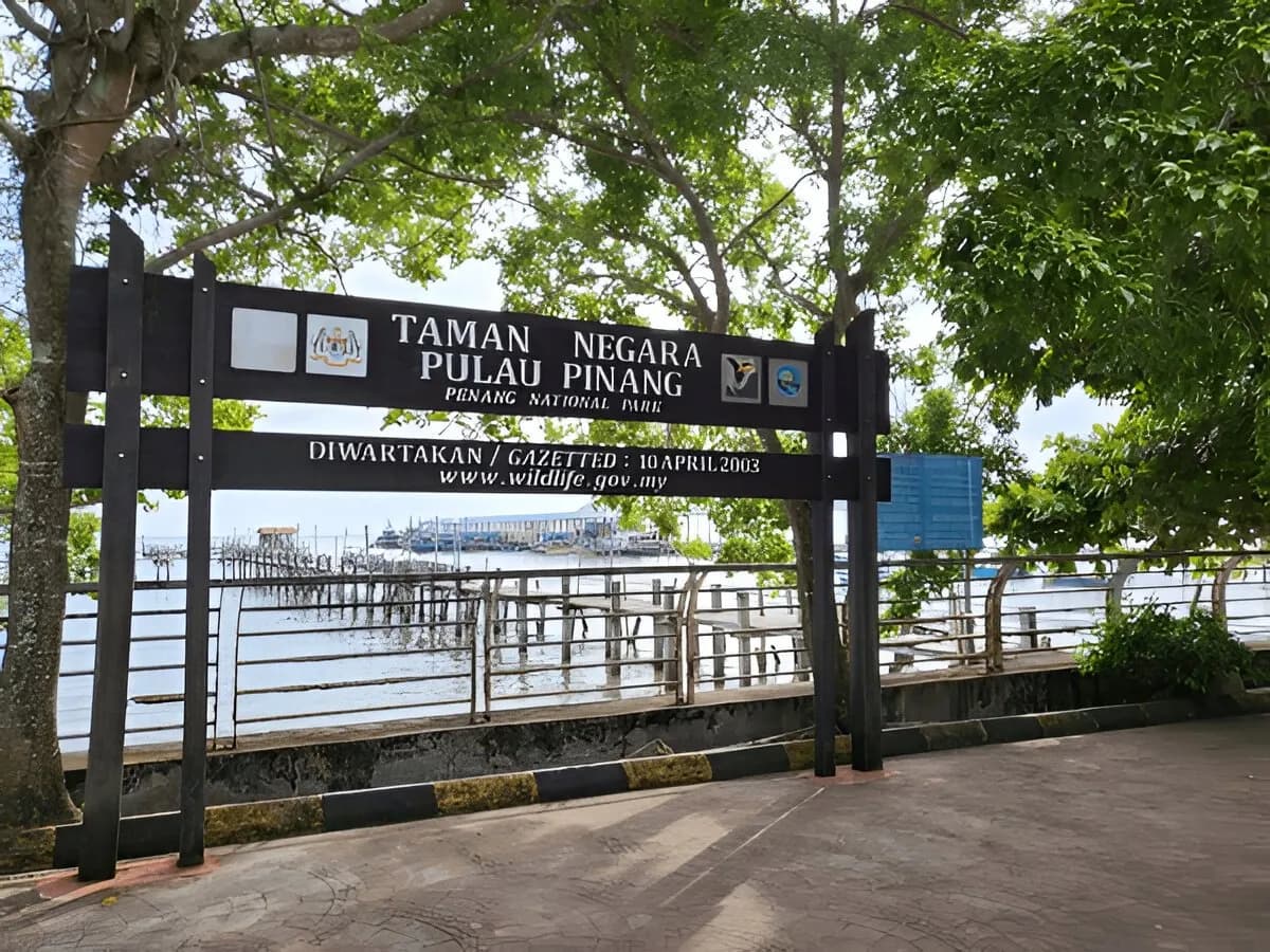 Penang National Park
