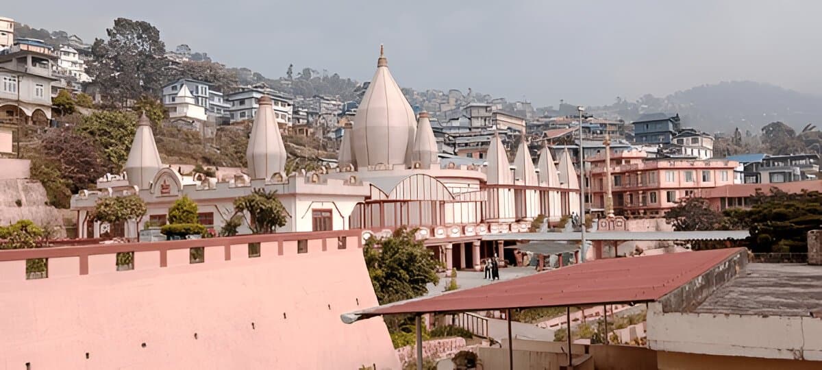 Mangal Dham Temple