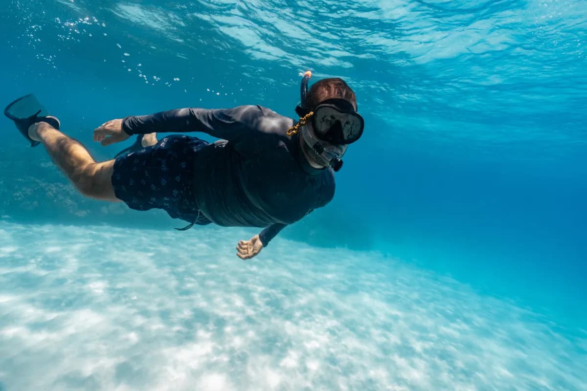 Snorkelling