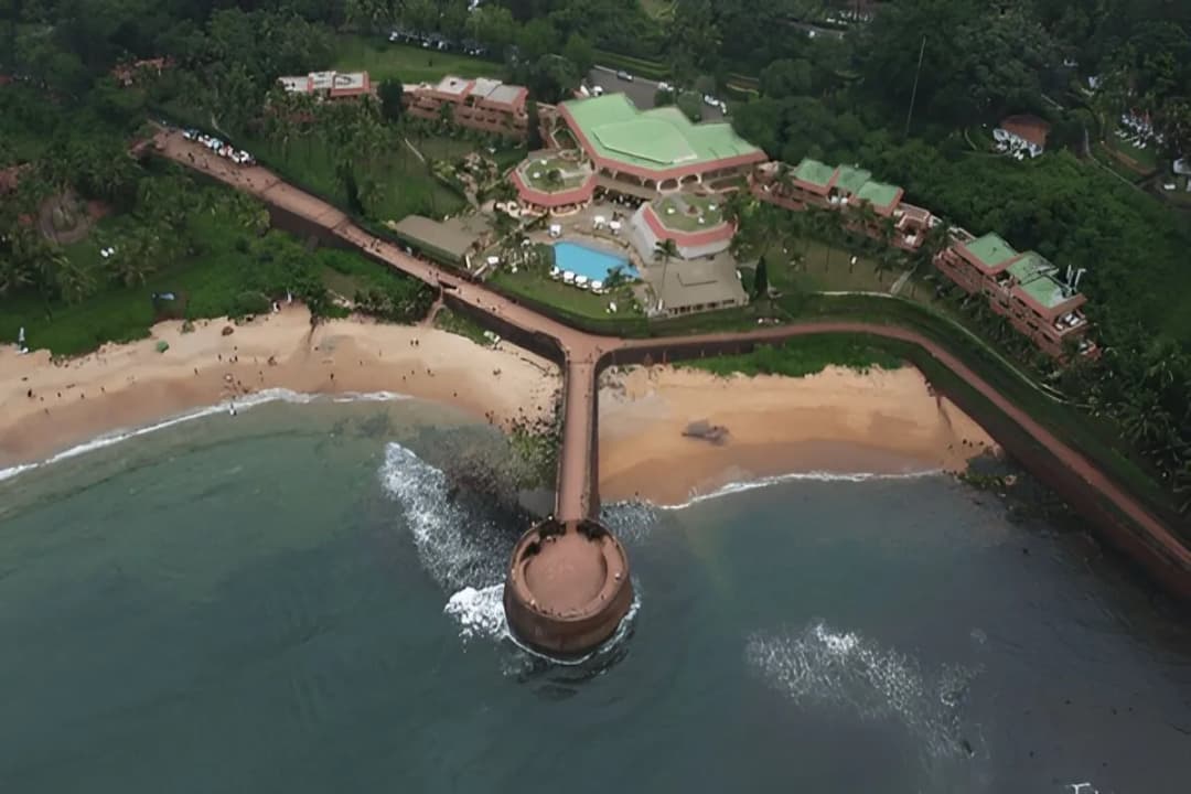 Portuguese Water Storage System