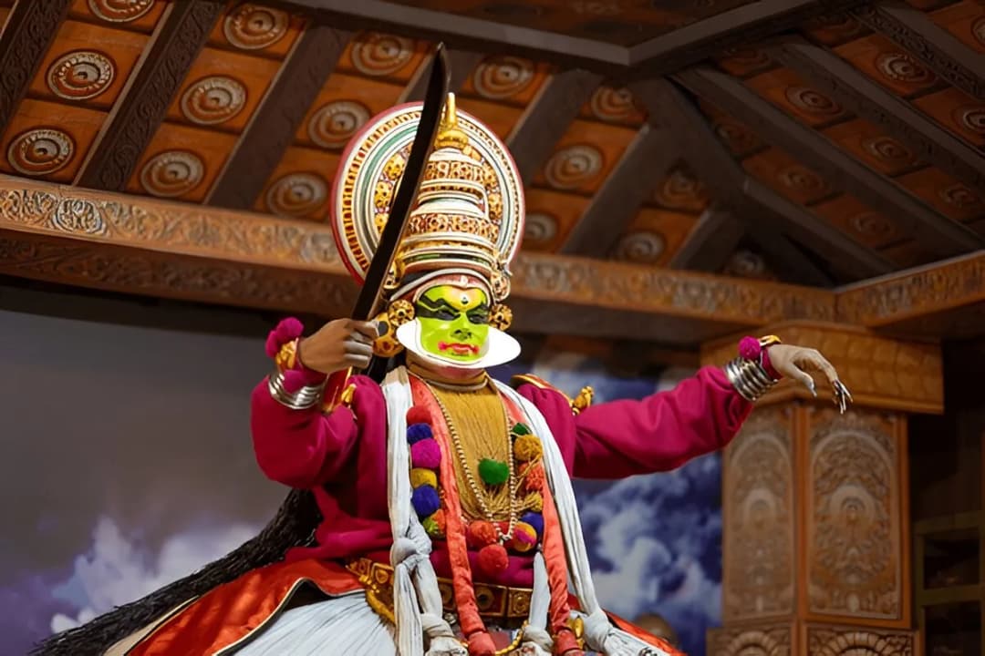 Traditional Art Performances