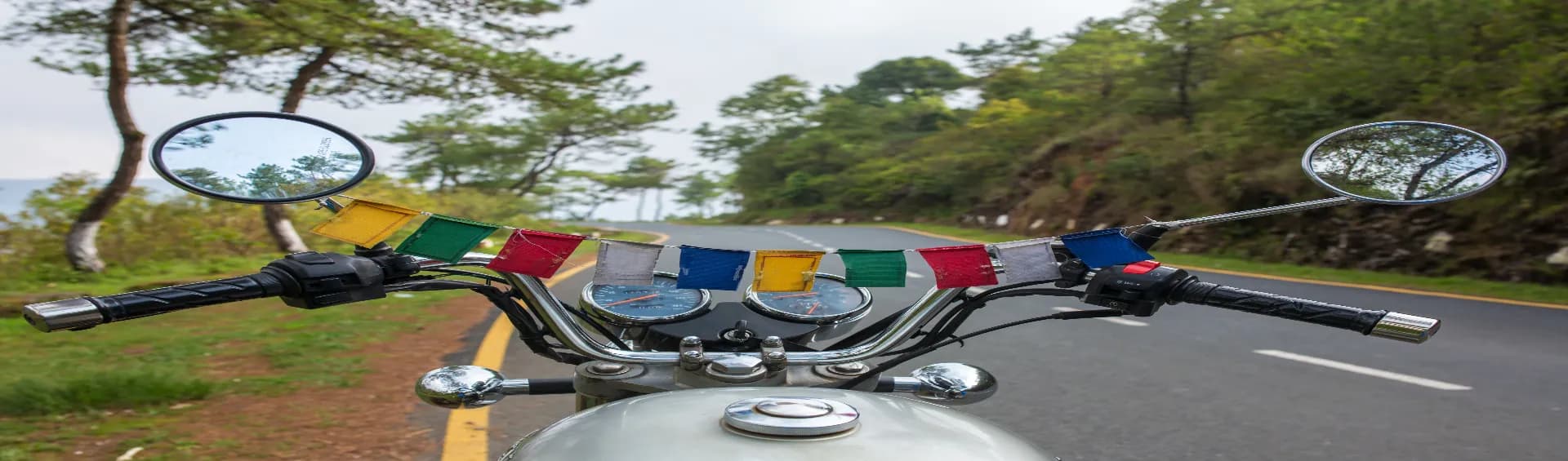Meghalaya Bike Trip Itinerary 2026—Day-by-Day Route & Road Conditions