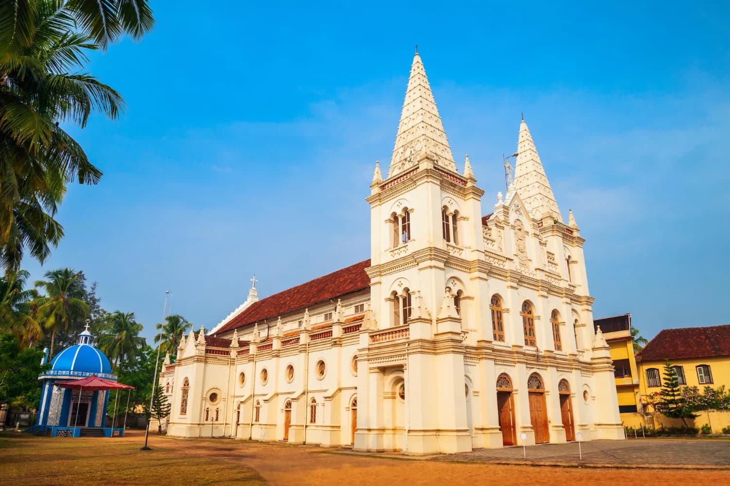 Enchanting Kerala Tour 