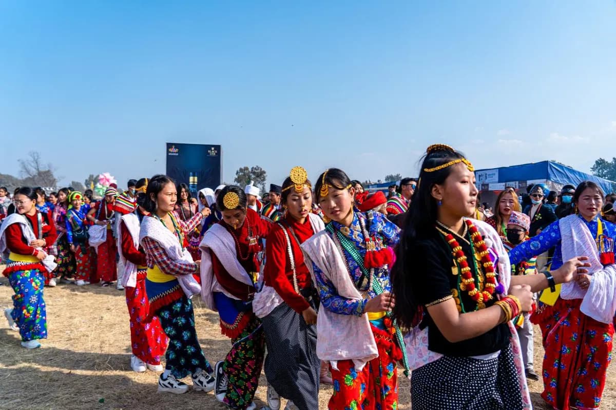 Attending Local Festivals