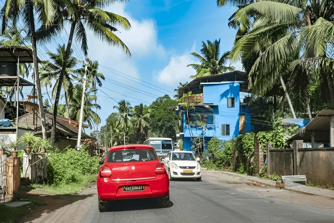 Traditional Goan Villages