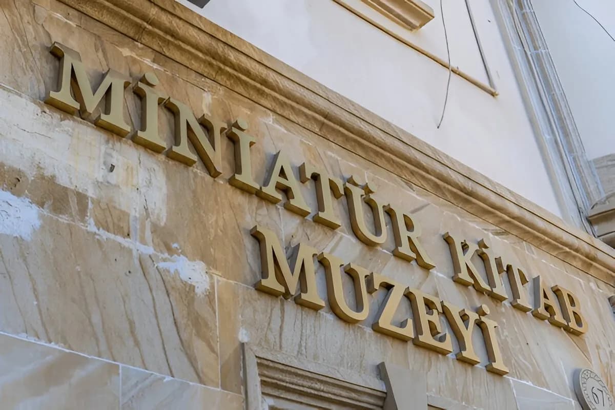 Museum of Miniature Books