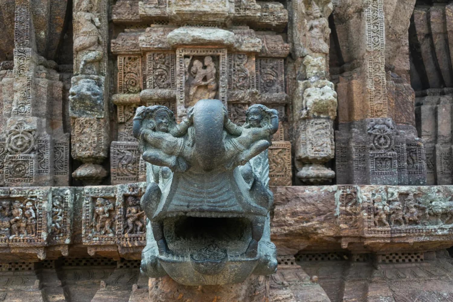 Sacred Temples of Puri - Konark, Jagannath & Beyond