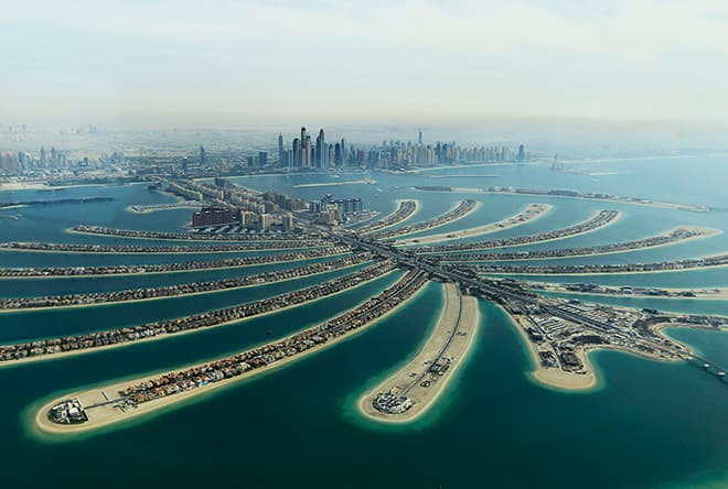 Palm Islands