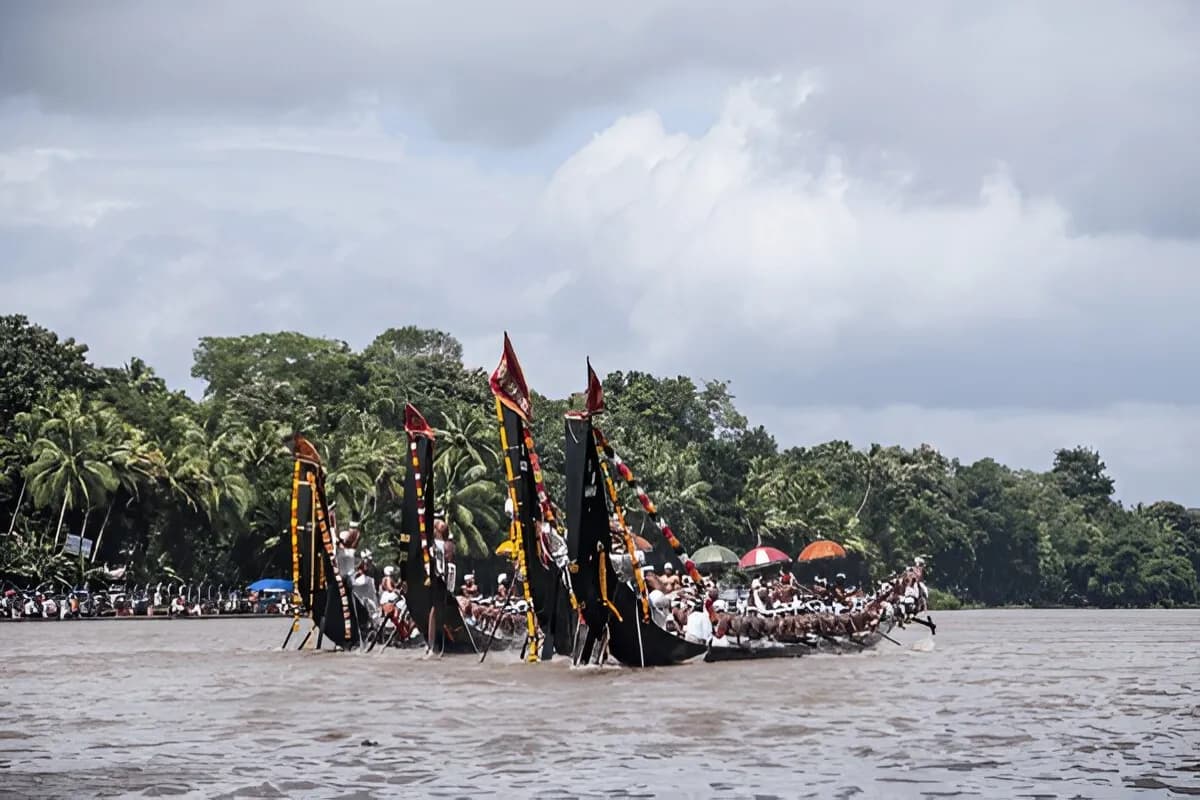 Kerala Boat Race