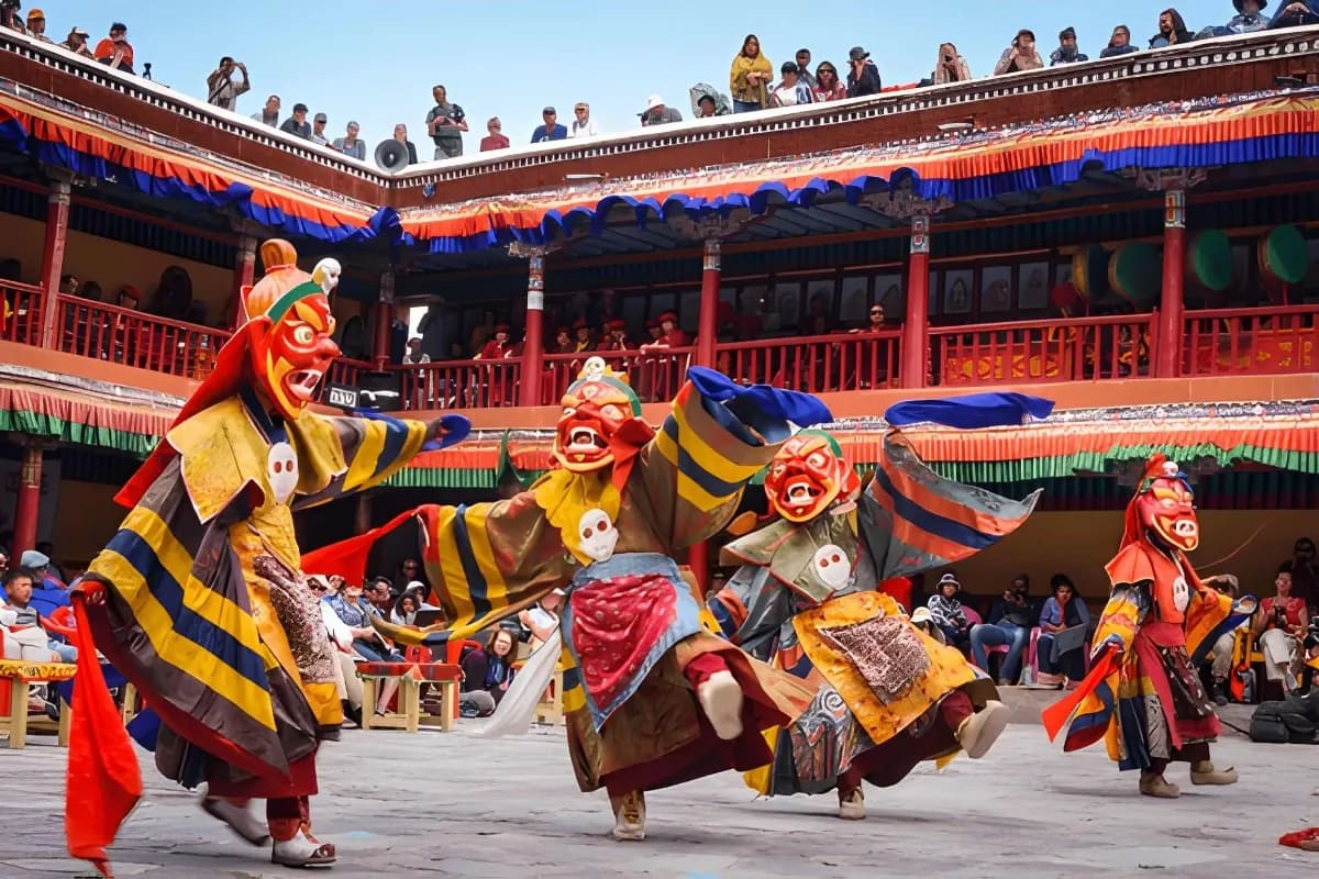 Hemis Festival