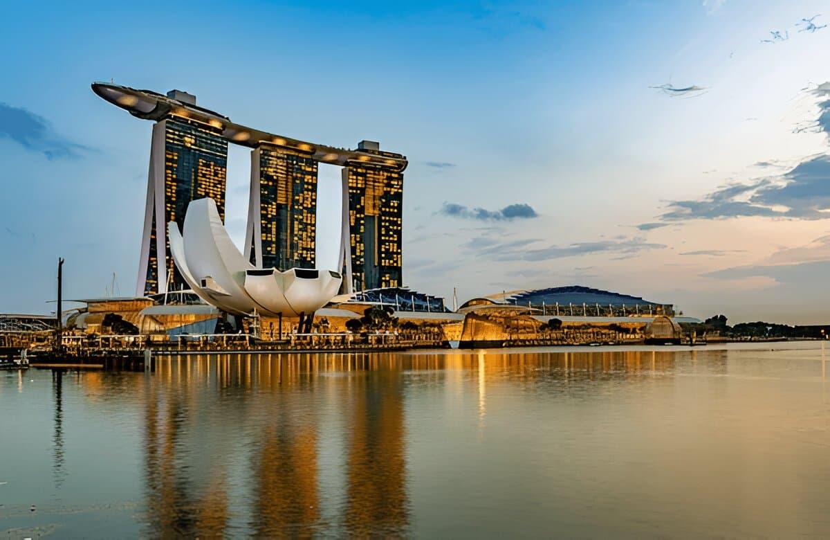 Fantastic Singapore 