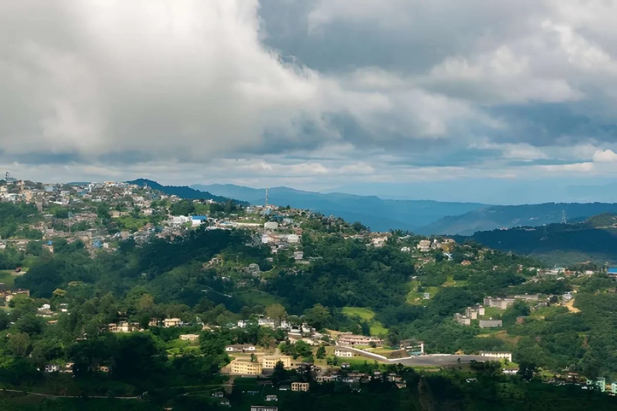 Kohima, Nagaland