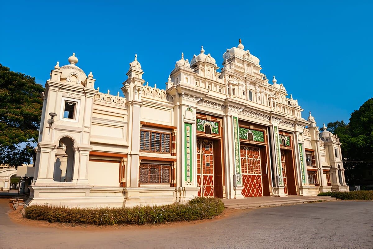 Jaganmohan Palace