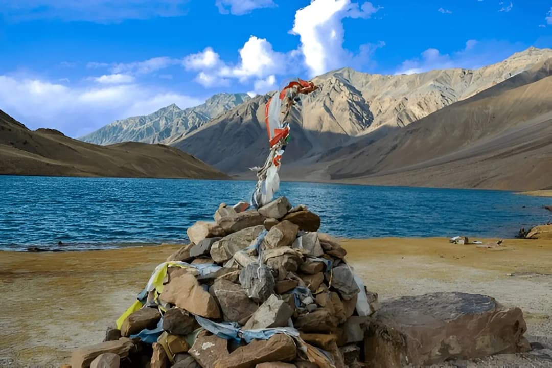 Chandratal Lake