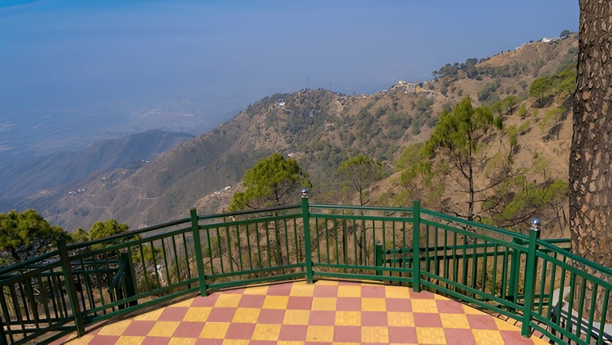 Sun Set Point, Kasauli