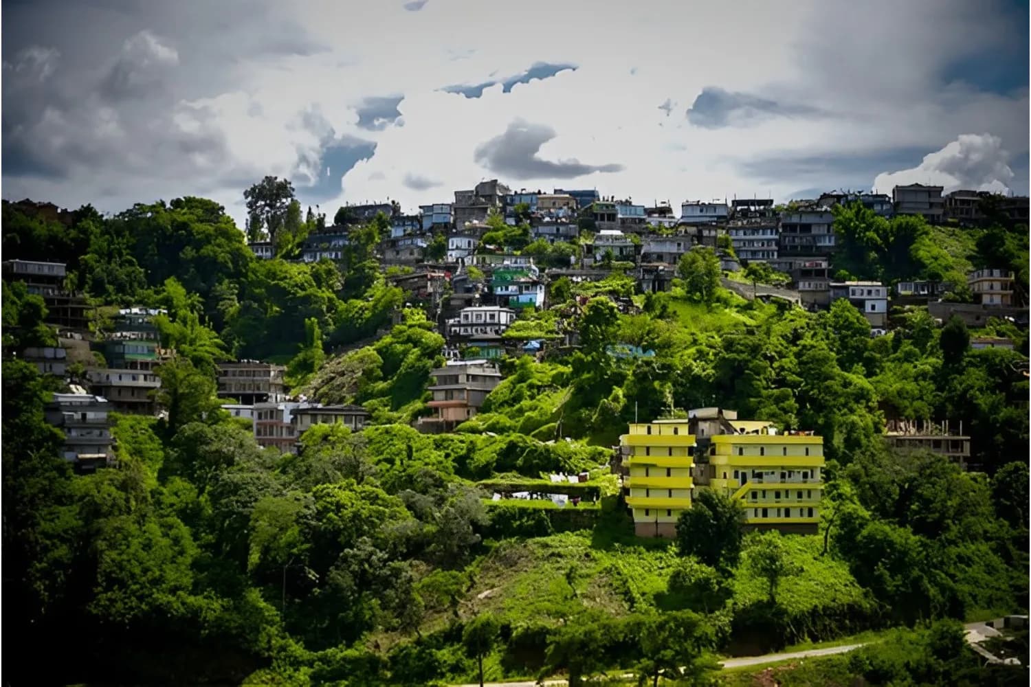 Shillong