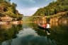 Boating at Umngot River