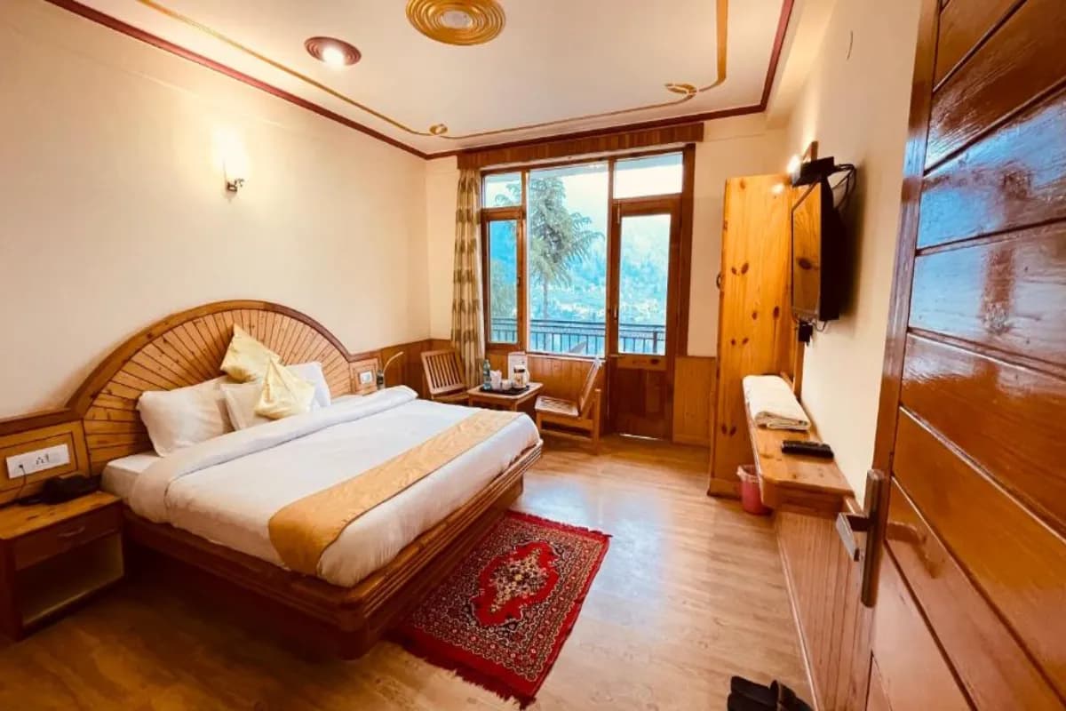 Himalayan Adventure Cottage Manali