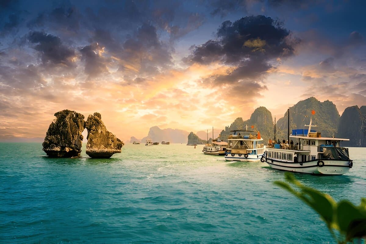 Ga Choi Island