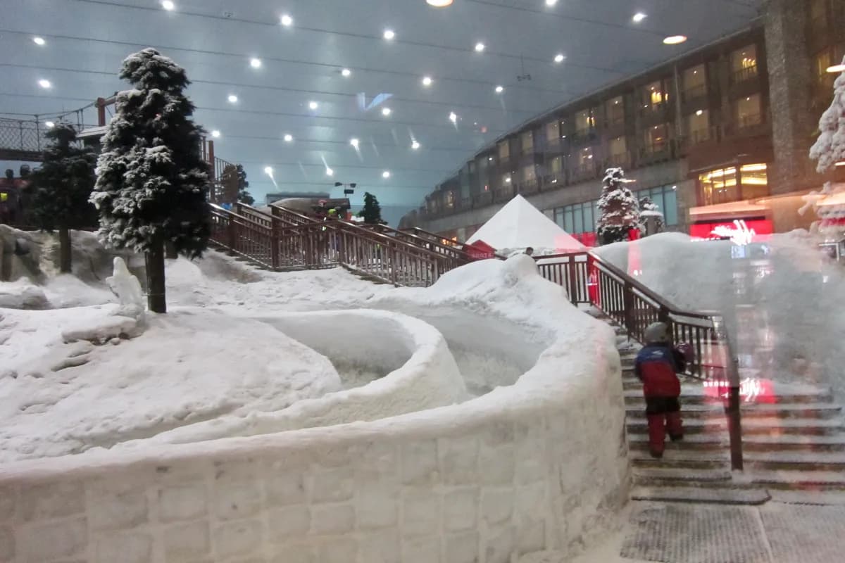 Ski Dubai