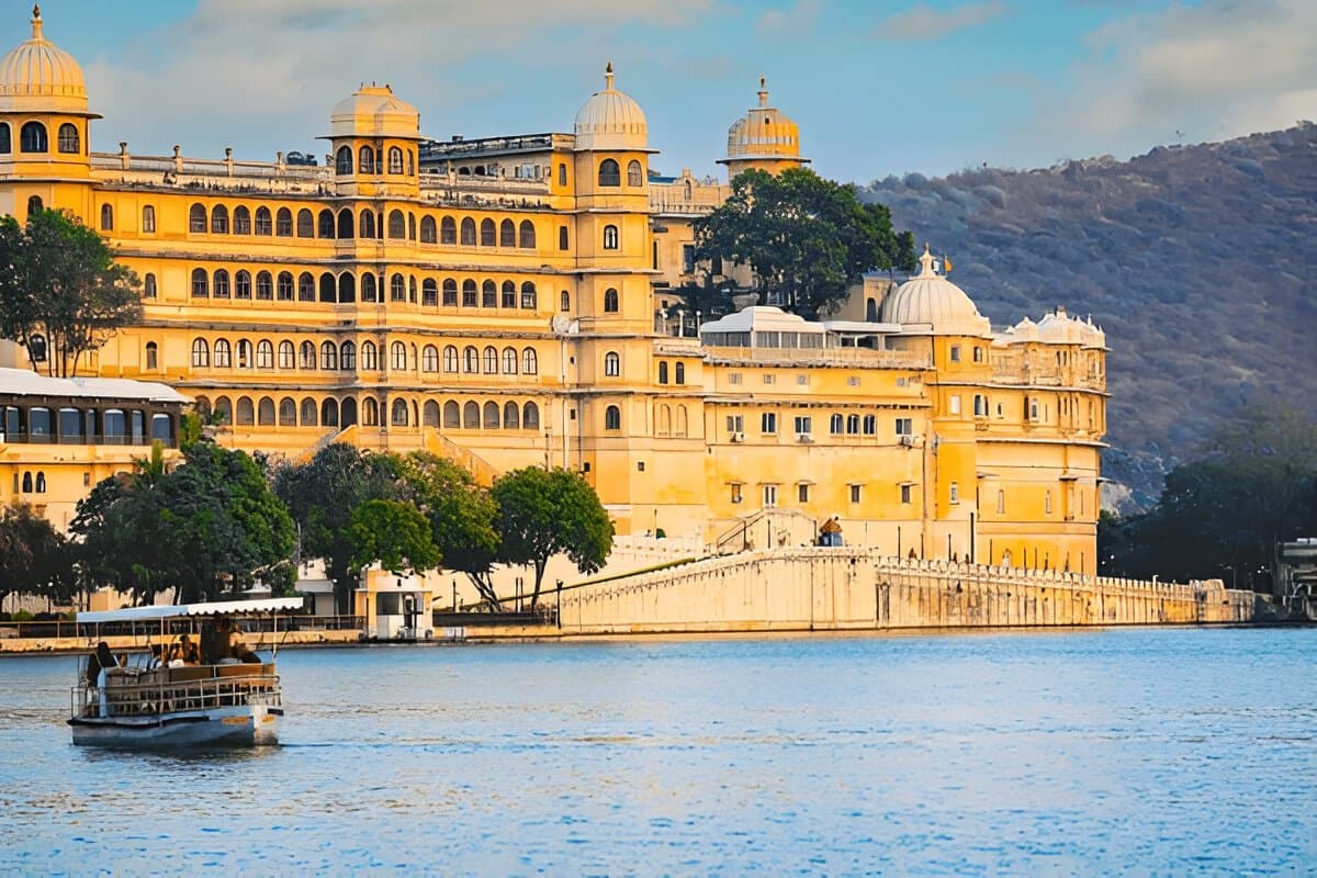 Lake Pichola