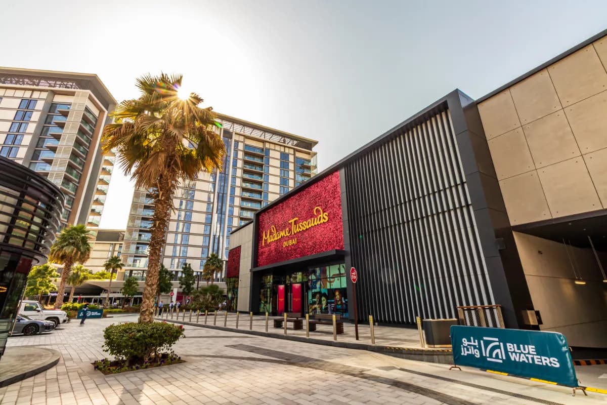 Madame Tussauds Dubai