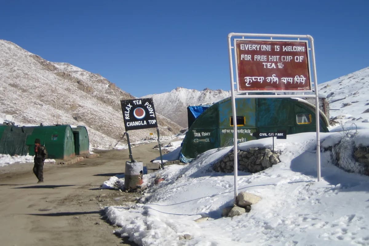 chang la pass