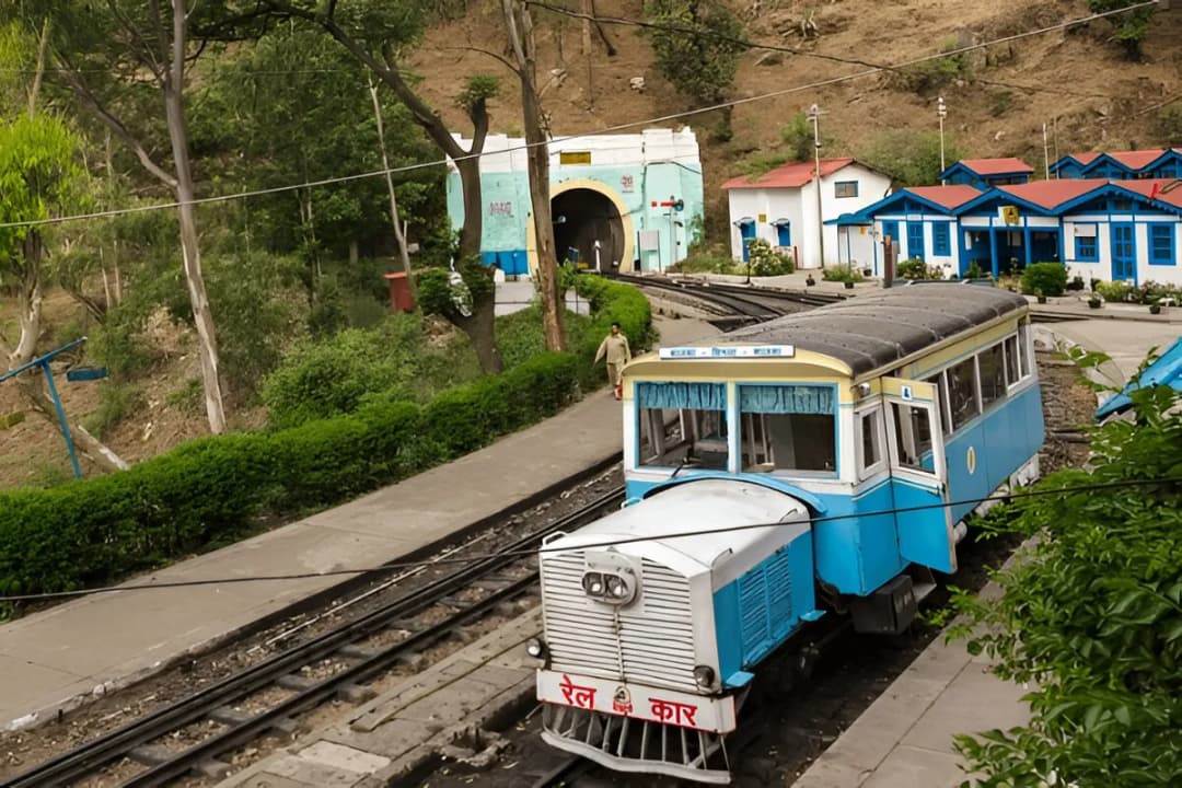 Kalka–Shimla Railway