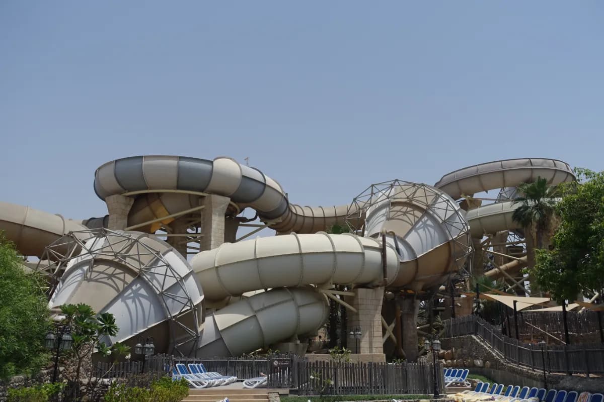 Wild Wadi Waterpark