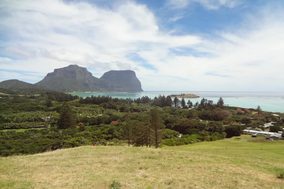 Lord Howe Island