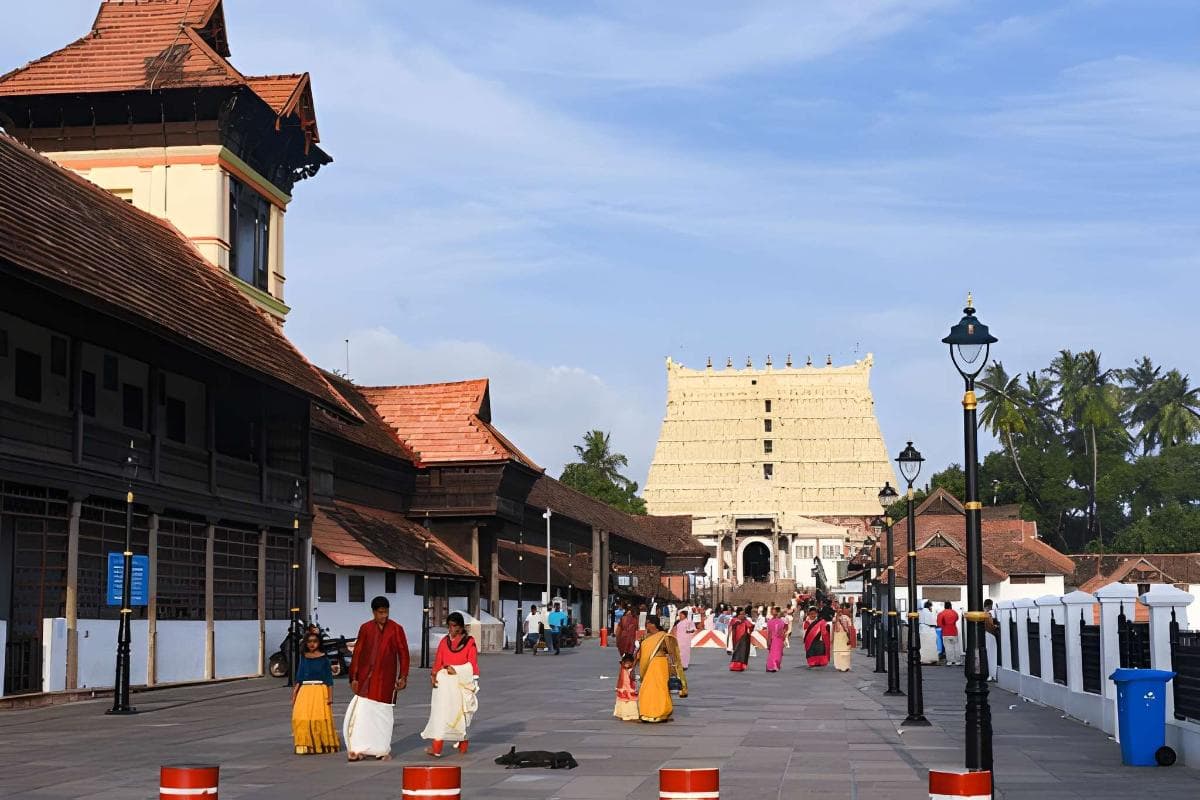 Padmanabhaswamy Temple