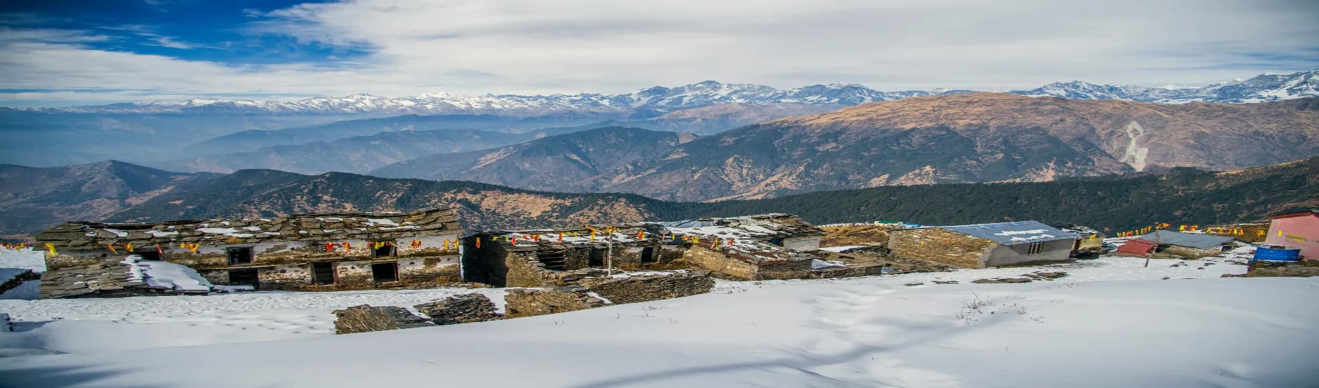 Top 10 Beautiful Places to Visit Near Chopta, Uttarakhand