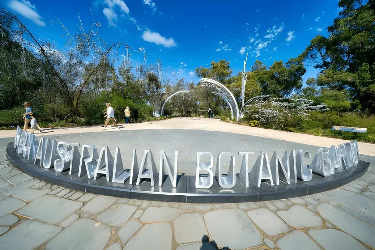 Kings Park and Botanic Garden