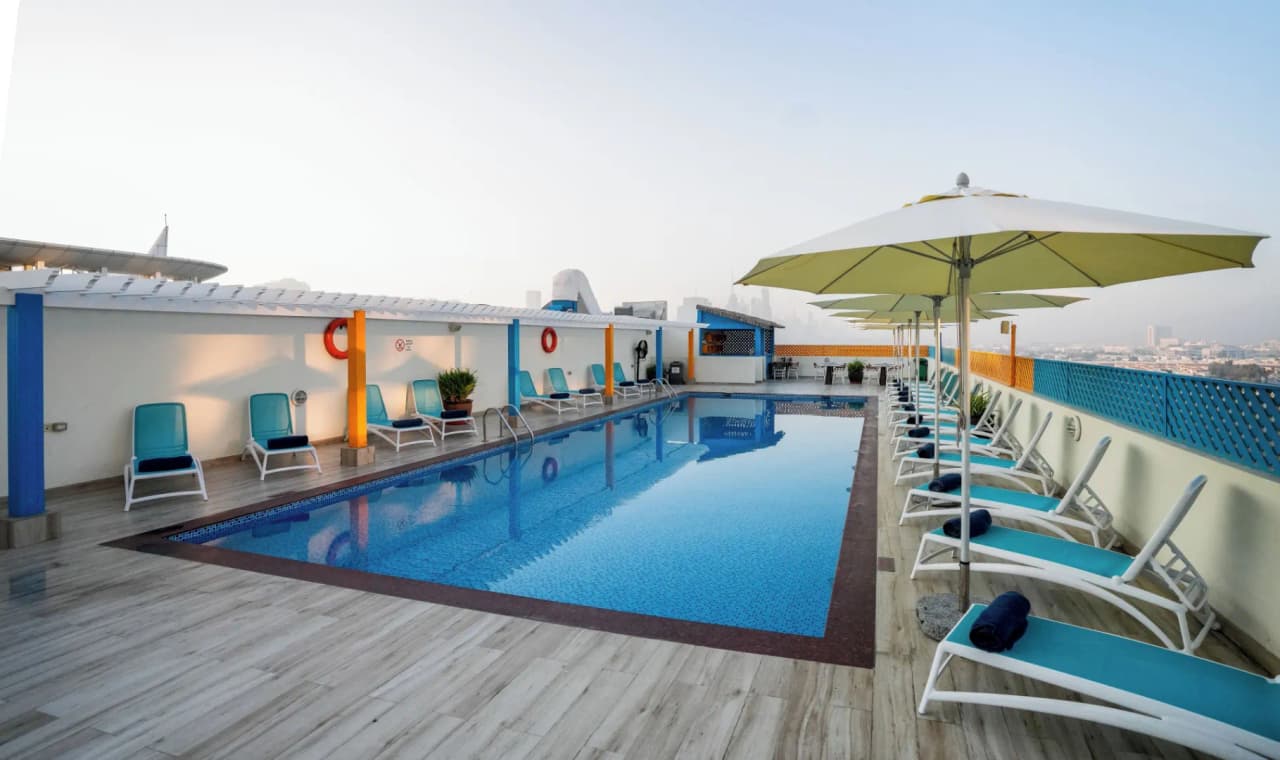 Citymax Hotel Bur Dubai