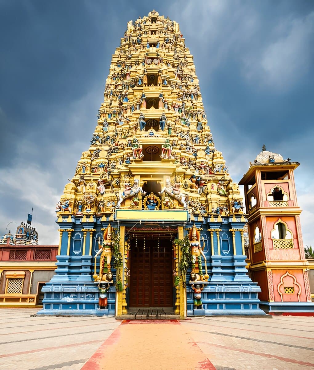 Sri Muthumari Amman Kovil