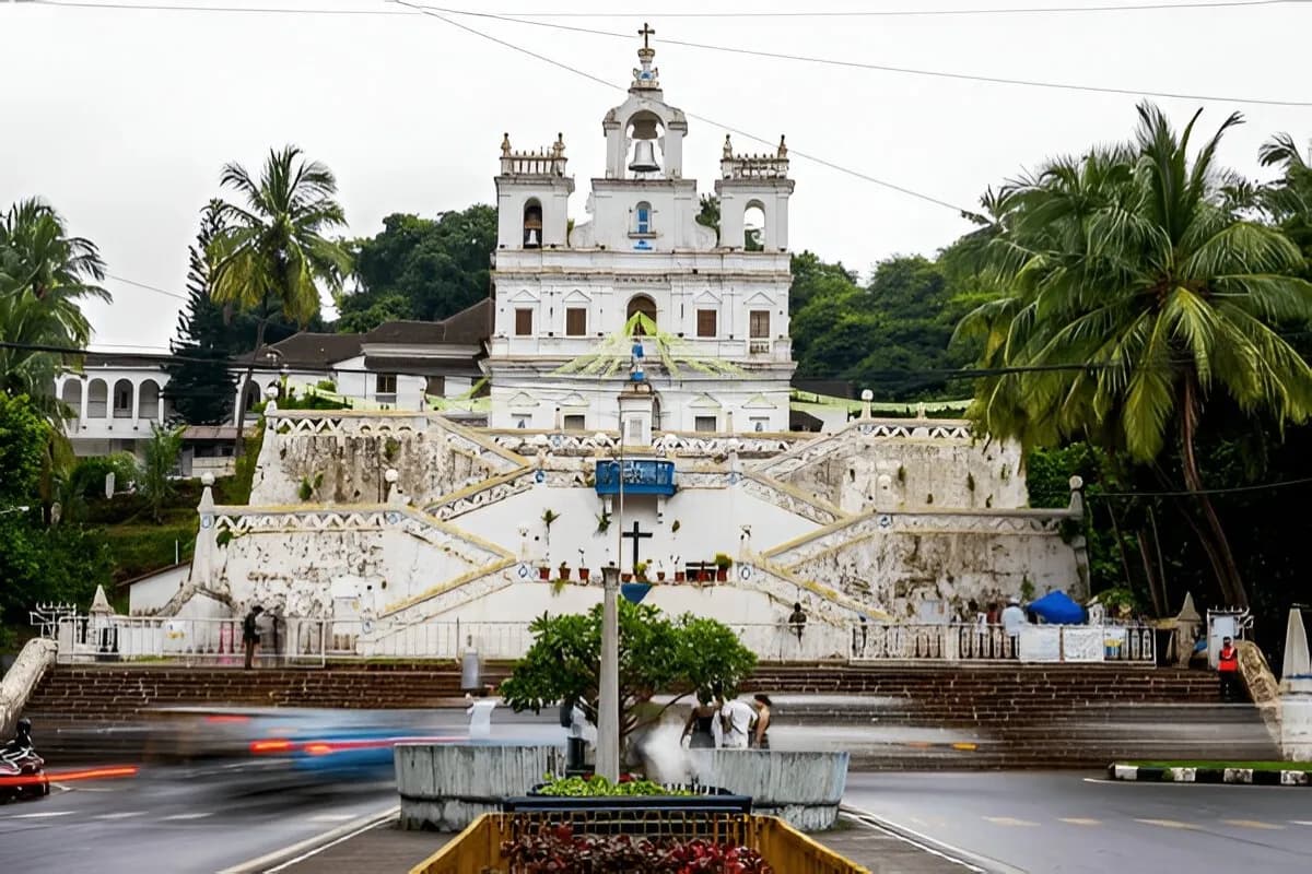 Our Lady of the Immaculate Conception Church