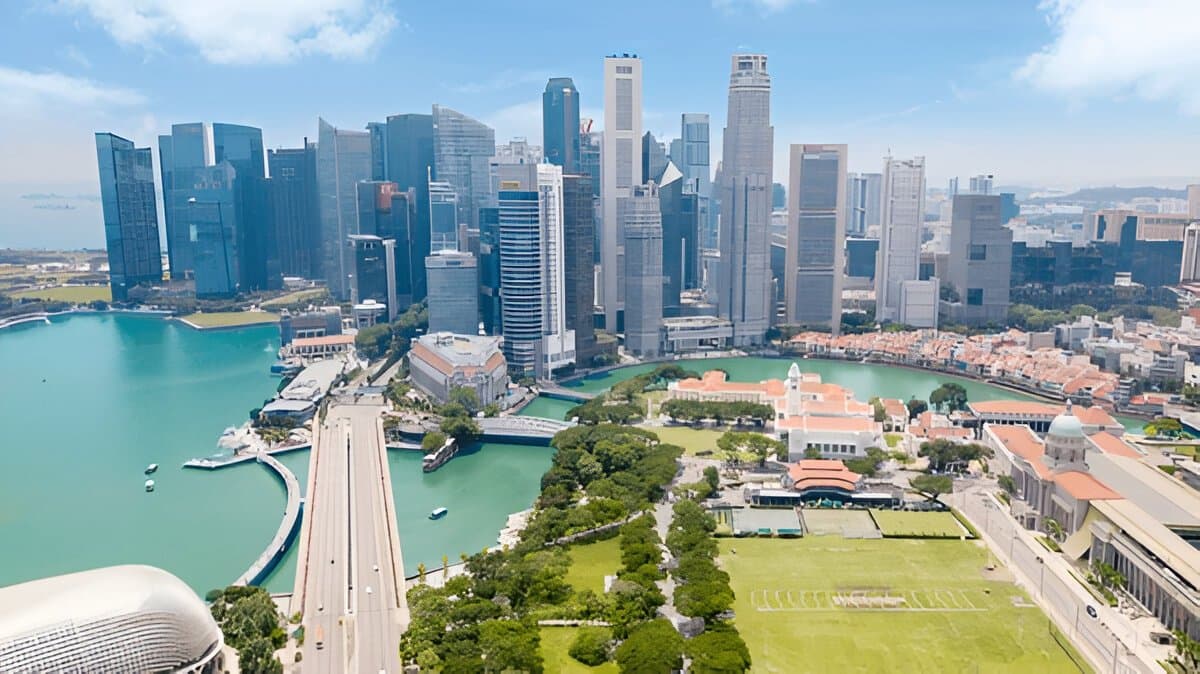 Singapore Cityscape Tour