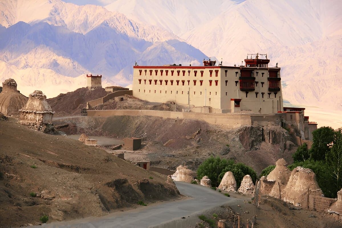 Stok Palace Heritage