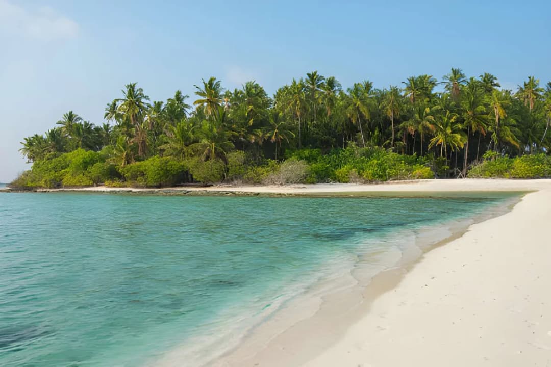 Katchatheevu Shoreline