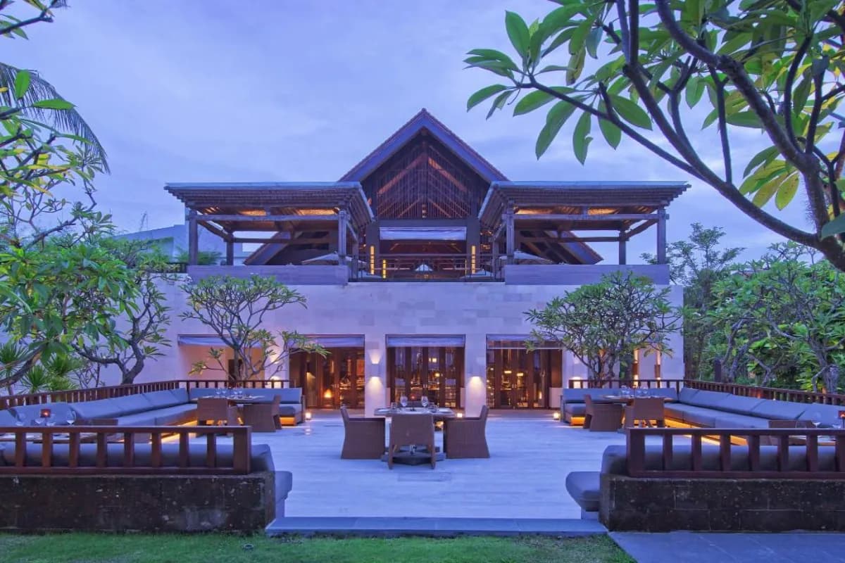 Fairmont Sanur Beach Bali