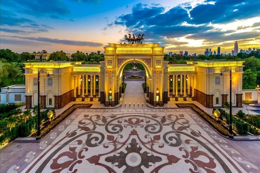 Zabeel Palace