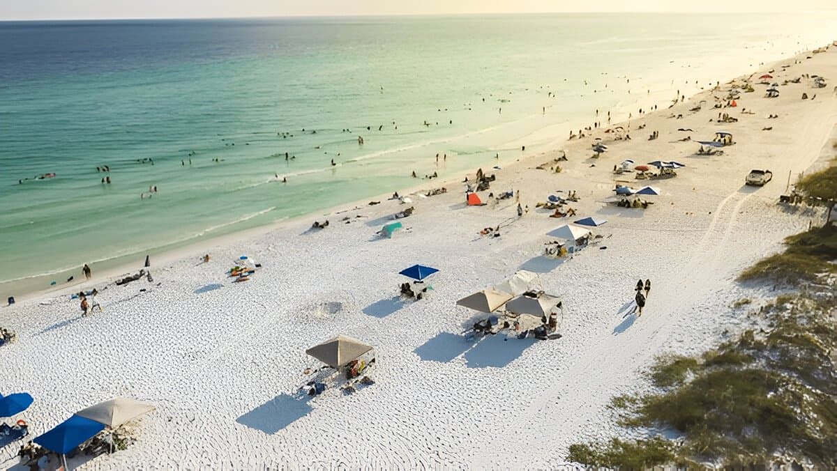 Miramar Beach 