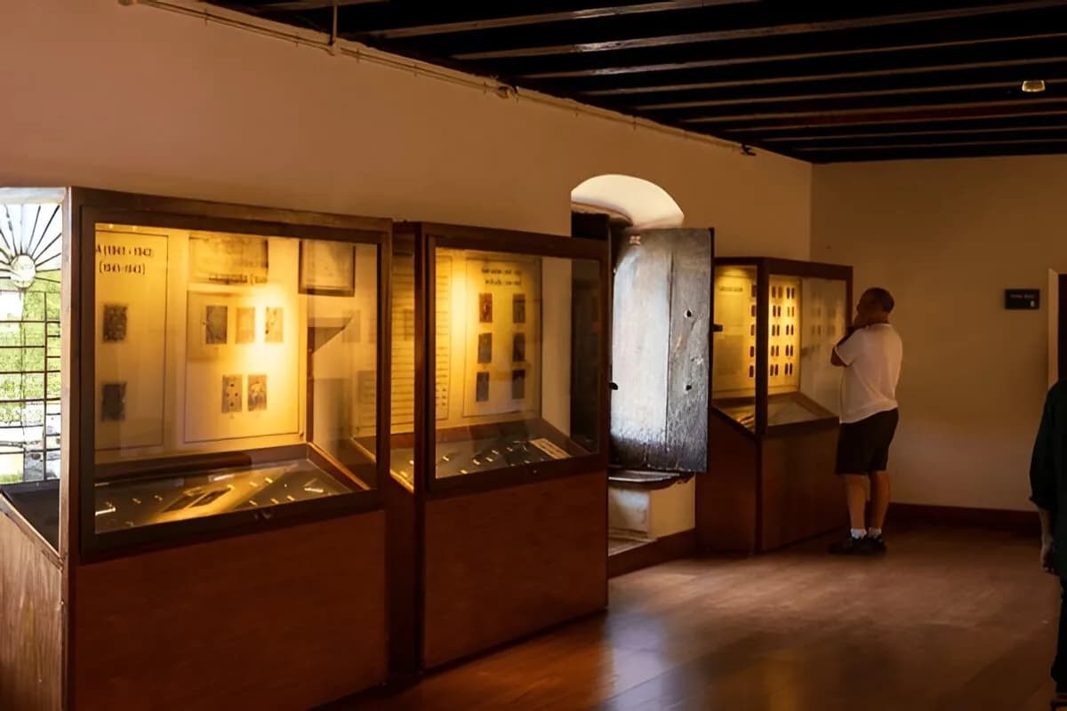 Mattancherry Palace